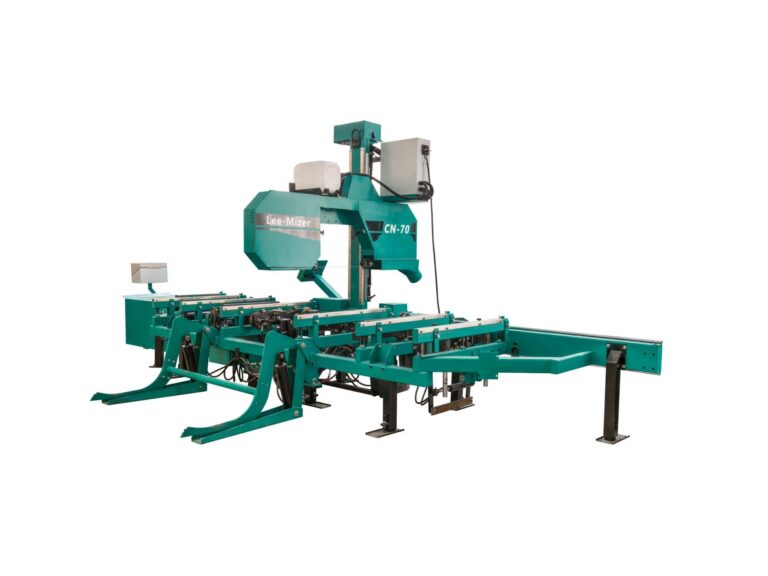 CN-70 Horizontal Band Sawmill