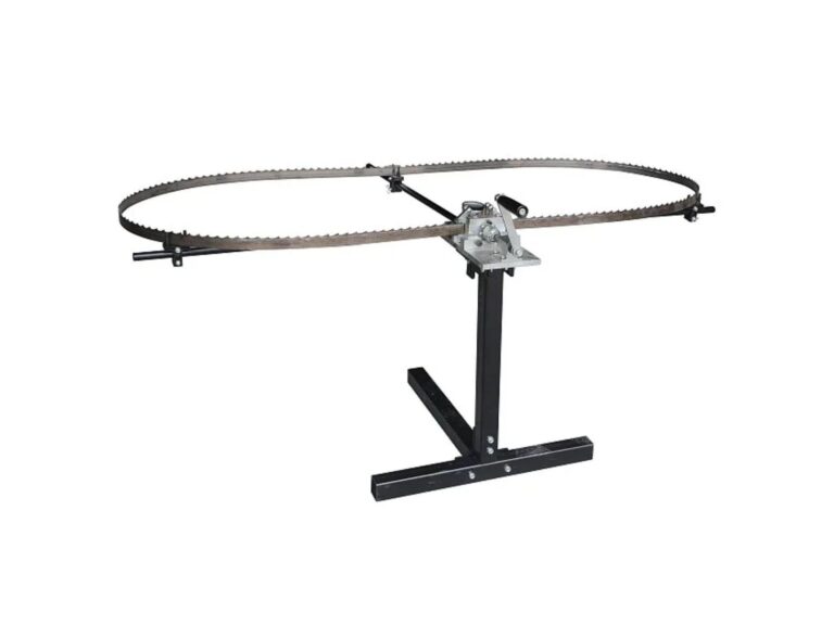 MF4050 Saw Blade Setting Machine