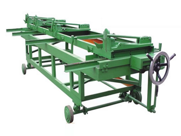 MJ329/1S Manual Log Carriage