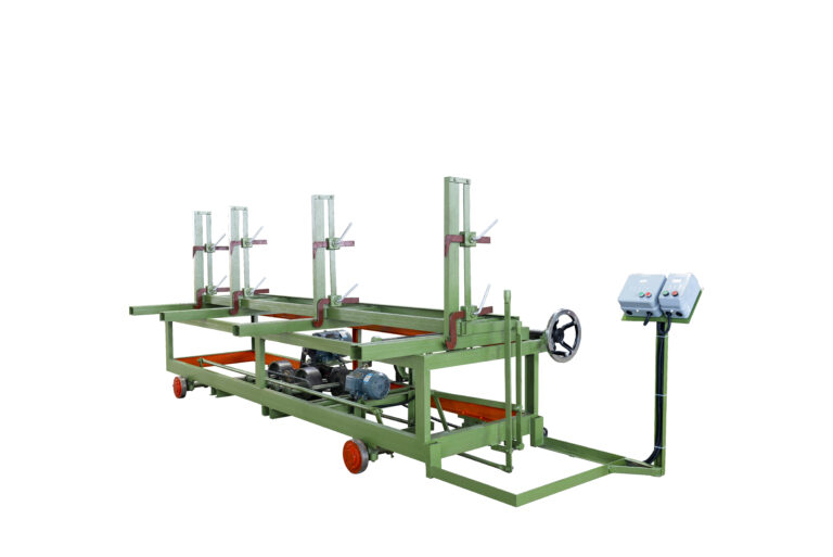 MJ329/1SA Semi-auto Log Carriage