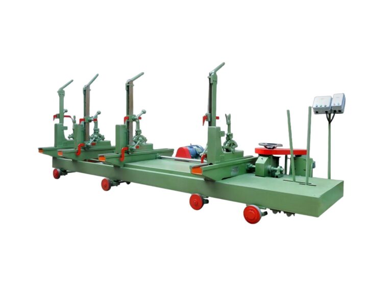 MJ329/2SA Semi-auto Log Carriage