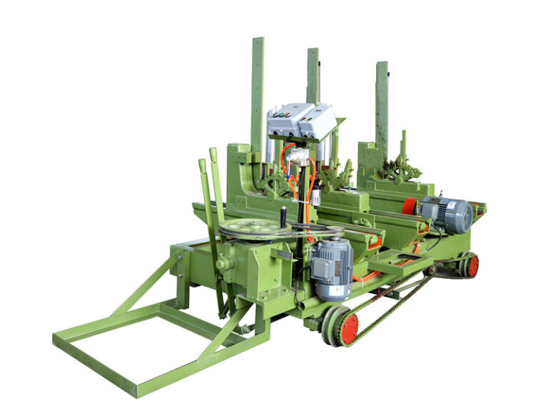 MJ329/2SA-Q Semi-auto Log Carriage