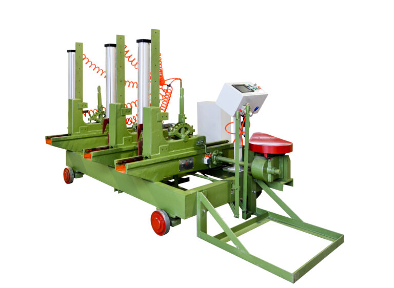 MJ329/2SD-Q(42-Inch)Pneumatic Log Carriage