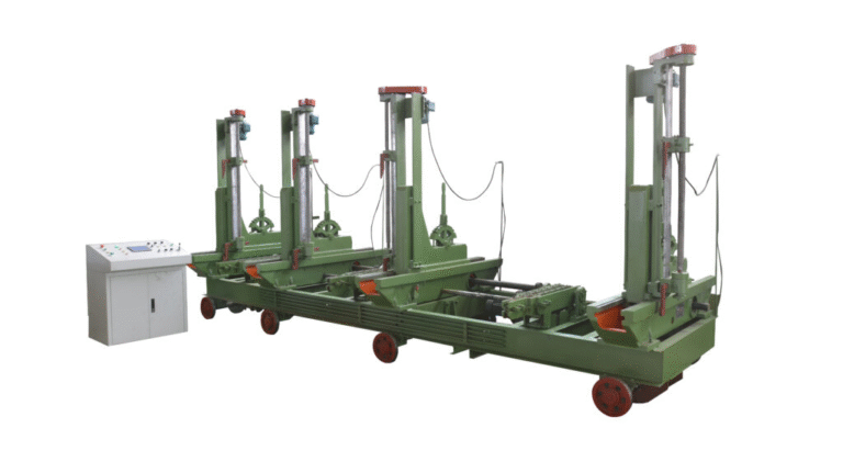 MJ329/4DE-G(F) 60-Inch Automatic Hydraulic Log Carriage