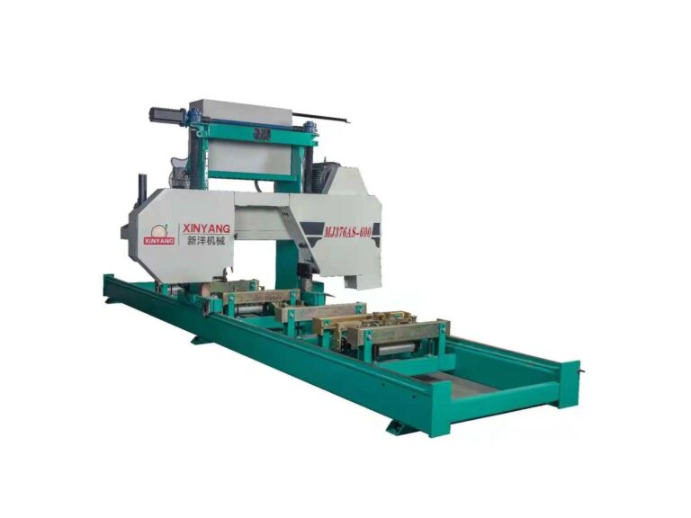 MJ376AS Horizontal Band Saw