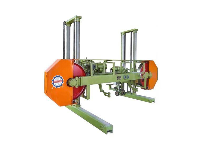 MJ378 Horizontal Band Saw