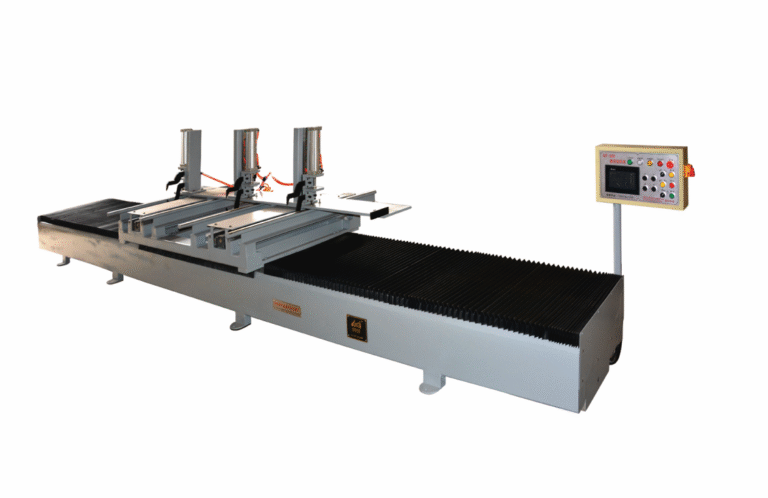 MT-2500A CNC Wood Band Saw Carriage